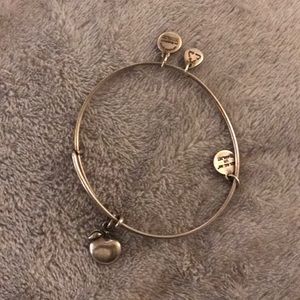 Alex and Ani teacher bracelet